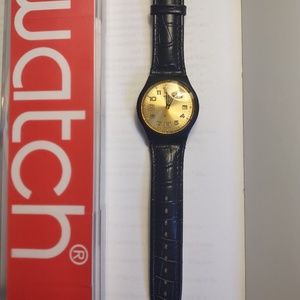 Swatch Watch - Jelly in Jelly